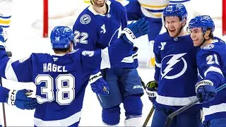 Dave Mishkin calls Lightning vs Sabres highlights (3/6/2025)