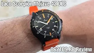 Обзор Laco Scorpion Mojave 42 DLC 862109.RB