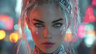 🎵 Neon Pulse &ndash; Futuristic Ambient Bass with Glitch & Cinematic Synth