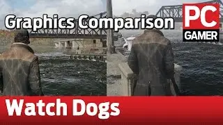 Watch Dogs: TheWorse Mod 1.0 vs. Ultra settings compared at 1440p