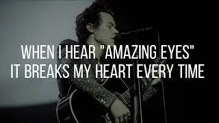Harry Styles - Him (Unreleased Studio Version Lyrics)