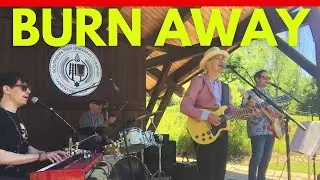 Burn Away - Kev Rowe and Friends - LIVE at Southern Tier Brewing Company. 06/15/24