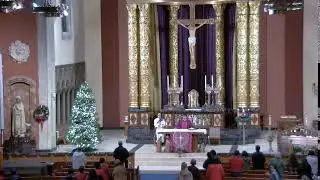 St Cecilia SF - Fourth Sunday of Advent