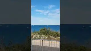 180 View from Broome golf club. #beach #shorts #travel #nature #rockybeach #golf