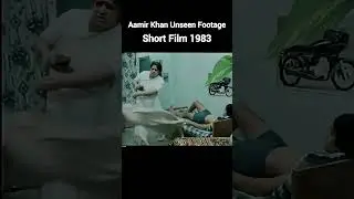 Amir Khan Unseen Film | Indian School of Acting | Best Acting School #actingschool #trending #shorts