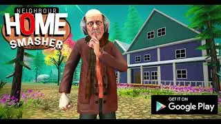 Home Smasher 3D Game