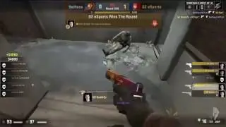G2 RpK Steamrolls Over Selfless | CS:GO GAMEPLAY HIGHLIGHT