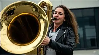 Big Honking Sax