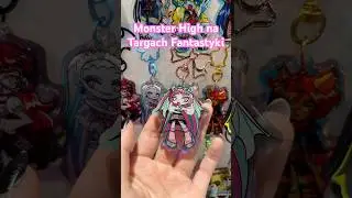 Monster High Stuff at the Fantasy Fair - Review! #monsterhigh #fair #convention