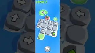 Level 5 | Let's Play - Frog Puzzle