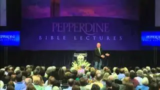 Pepperdine Bible Lectures | Terry Rush - Keynote
