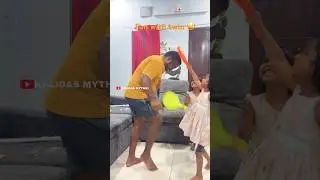 FUN WITH TWINS 😜 #shorts #funnyprank