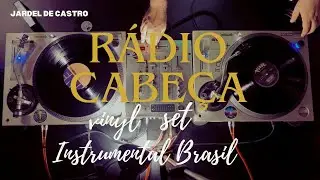 Rádio Cabeça(Vinil Set) - Instrumental Brasil 