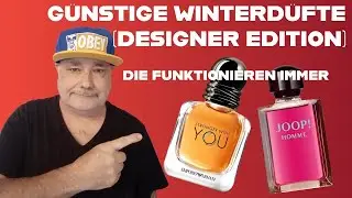 DIESE DÜFTE PASSEN IMMER 😍👍