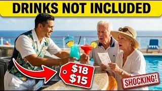 14 Drinks That Look Included But AREN’T (SHOCKING Price Tags!)
