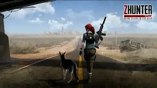 Zombie Hunter Sniper: Apocalypse Shooting Games - Gameplay Walkthrough