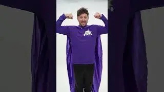 Lachy (The Purple Wiggle)
