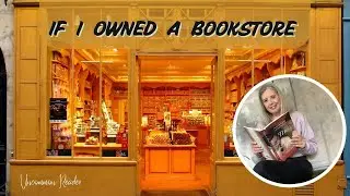 If I Owned A Bookstore | Tag by @RobertGReaderofBooks-r3p