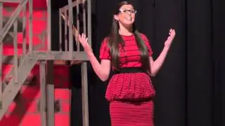 Brooke Sterling singing 