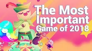 Wandersong, The Best Game of 2018 Was Made by One Person