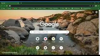 How to change the icon in google chrome😀