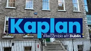 Como estudar e trabalhar na Irlanda | Kaplan Dublin