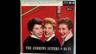 The Andrews Sisters Aurora