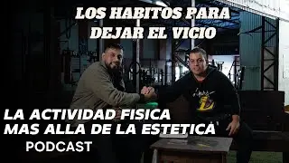 ACTIVIDAD FÍSICA, mas allá de la estética #2 | Con Oscar Martinez