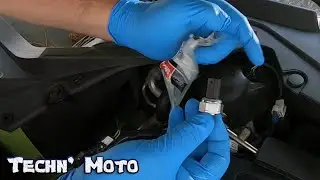 Код P018B. Ремонт цепи датчика топлива B. Двигатель EcoBoost 2.3 л. Ford Mustang | Techn' Moto