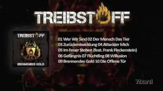 Treibstoff - 05 Im Feuer Stehen feat  Frank Fleckenstein
