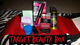 Target Beauty Box