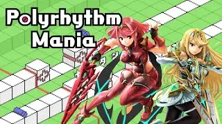 the xenoblade chronicles 2 battle theme but you won't forget it - Polyrhythm Mania