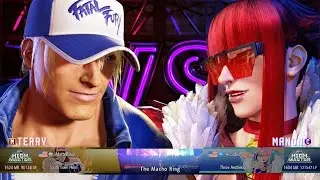 First To 7 Vs High Master Ranked Terry