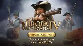 Europa Universalis IV: Ultimate Bundle v1.35.0.0 Ottomans (d460) + All DLCs + Bonus OSTs[/b]