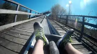 Sommerrodelbahn Erlebnisberg Kappe
