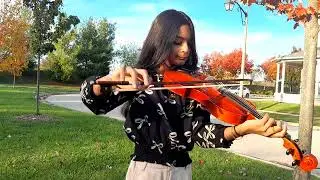 Violin cover#German Dance in D Major# Franz Joseph Haydn#RCM  # Grade 1