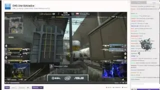 [ESL EMS ONE] VirtusPro vs.LGB eSports (OMFG chat, atmosphere)
