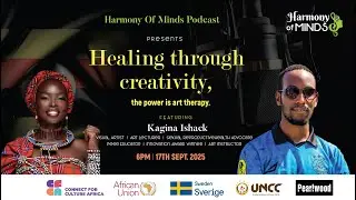 Harmony Of Minds: Healing through creativity, the power is art therapy.