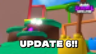 Science Simulator Update 6!! 3 new eggs, 2 new robux pets, And more