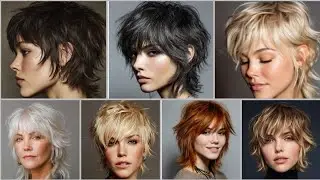 Stylish Messy Pixie Cut | New Hair Trend Short Messy Pixie Haircut Transformation ✨