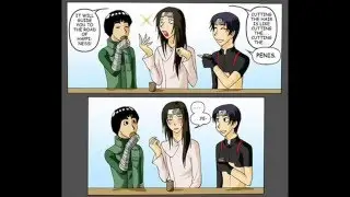 Naruto funny random stuff 4 and comics