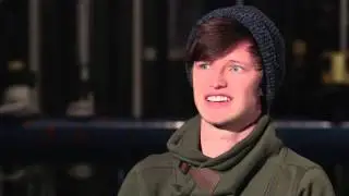 Citadel/Banff Professional theatre Program 2015: Interview with actor Luc Tellier