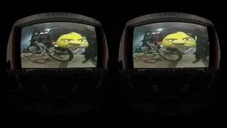 Прямая трансляция StereoPi в Skybox на Oculus Go