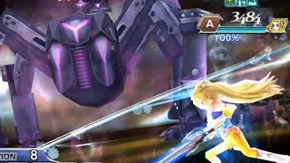 【DFFOO】常勝将軍セリス ソロ編 超越Stage10 決戦 / Celes solo FEODT 10 Main Gate