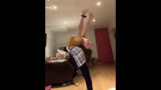 Super Flexible Extreme Contortionst #backbend #flexibility #contortion #triplefold