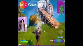 Fortnite | Fortnite Highlights | #Shorts | Video | YouTube Shorts | BCC Gaming TV #40