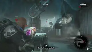 Gears 5, The Clock, Master, Infiltrator, Dave Batista - Marcus Fenix, Escape (09-02-2024)