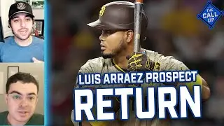 Breaking Down The Prospect Return for the Luis Arraez Trade