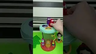 COOL & UNIQUE OWL SORTER FUN