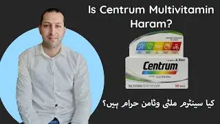 which centrum is Halal?